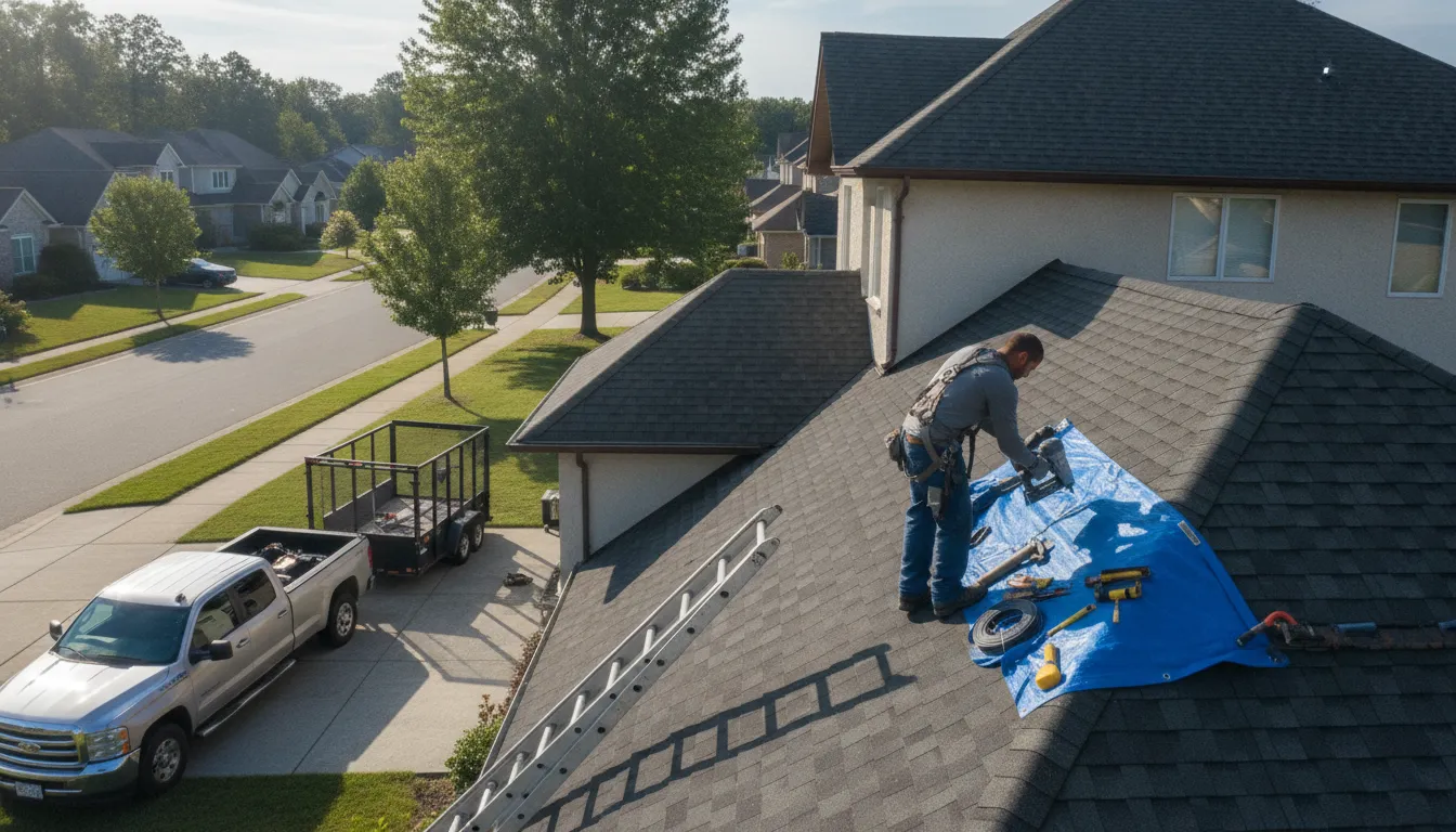 Trusted Roof replacement for Island Homes & Businesses